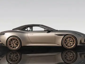 Aston Martin DB12 Volante   Black Pack   Bronze Rims