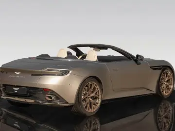 Aston Martin DB12 Volante   Black Pack   Bronze Rims
