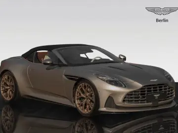 Aston Martin DB12 Volante   Black Pack   Bronze Rims