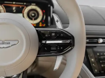 Aston Martin DB12 Volante   Black Pack   Bronze Rims