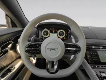 Aston Martin DB12 Volante   Black Pack   Bronze Rims