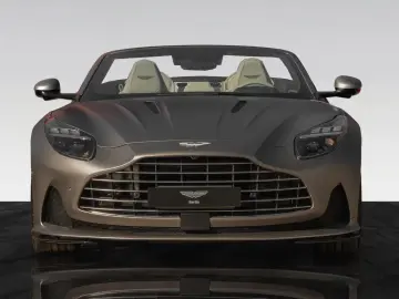 Aston Martin DB12 Volante   Black Pack   Bronze Rims