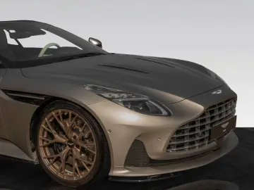 Aston Martin DB12 Volante   Black Pack   Bronze Rims