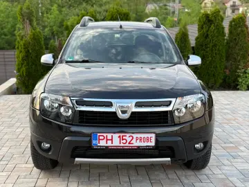 Dacia Duster 4x4 - 1.5 diesel - 143.000 km - Posib RATE