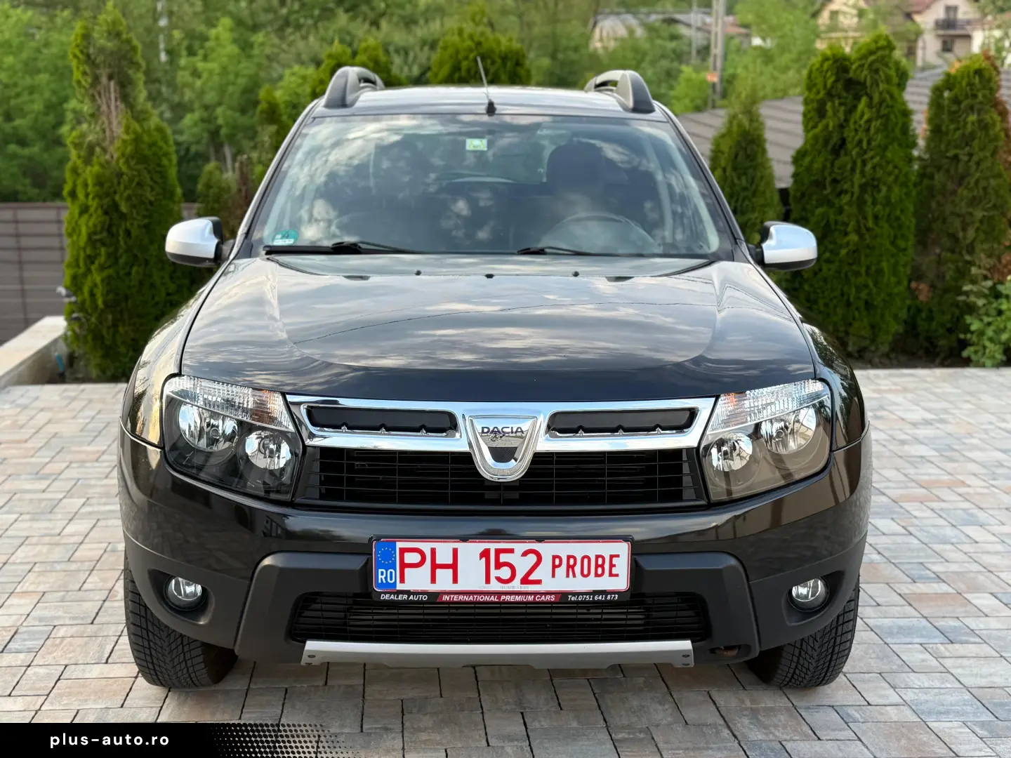 Dacia Duster 4x4 - 1.5 diesel - 143.000 km - Posib RATE