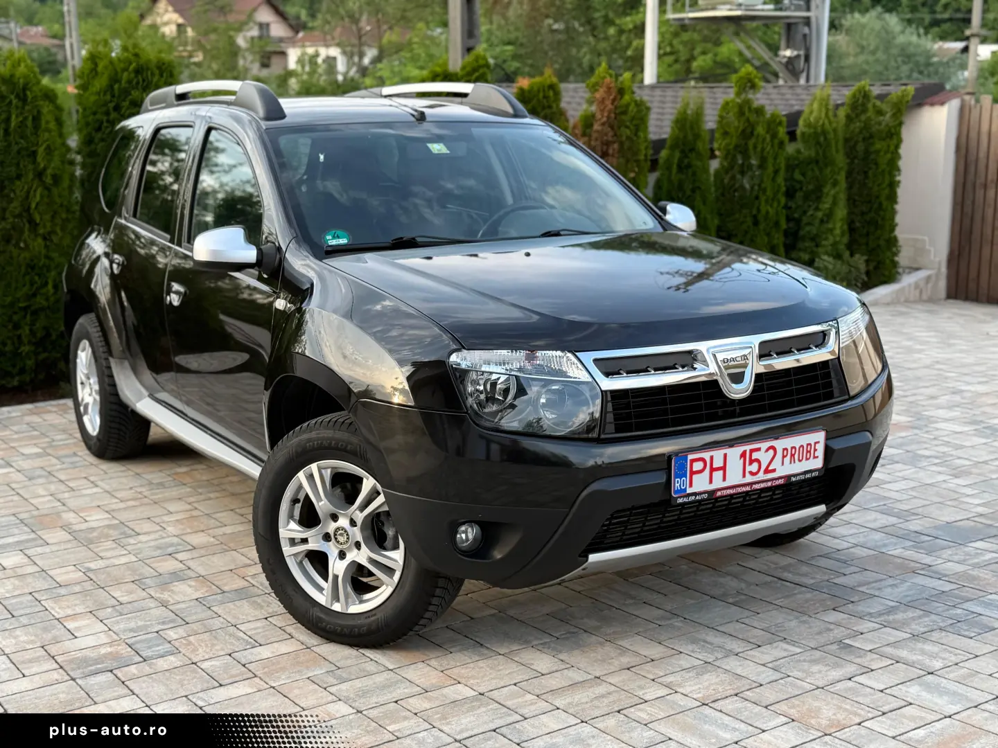 Dacia Duster 4x4 - 1.5 diesel - 143.000 km - Posib RATE