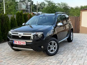 Dacia Duster 4x4 - 1.5 diesel - 143.000 km - Posib RATE