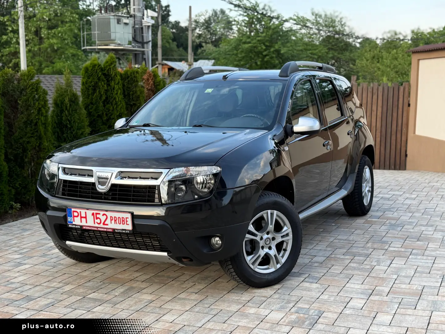 Dacia Duster 4x4 - 1.5 diesel - 143.000 km - Posib RATE