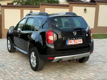 Dacia Duster 4x4 - 1.5 diesel - 143.000 km - Posib RATE