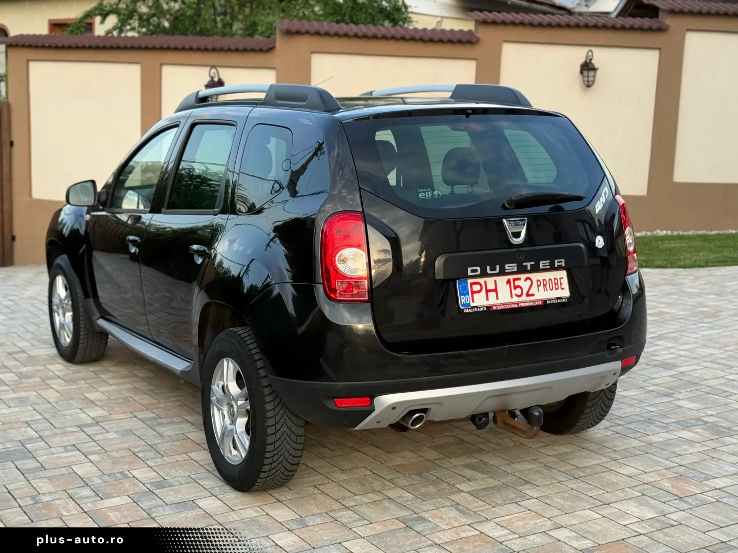 Dacia Duster 4x4 - 1.5 diesel - 143.000 km - Posib RATE