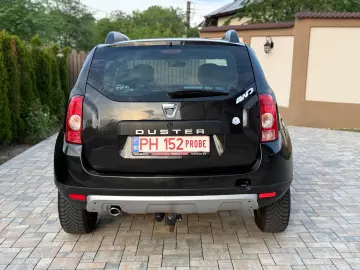 Dacia Duster 4x4 - 1.5 diesel - 143.000 km - Posib RATE