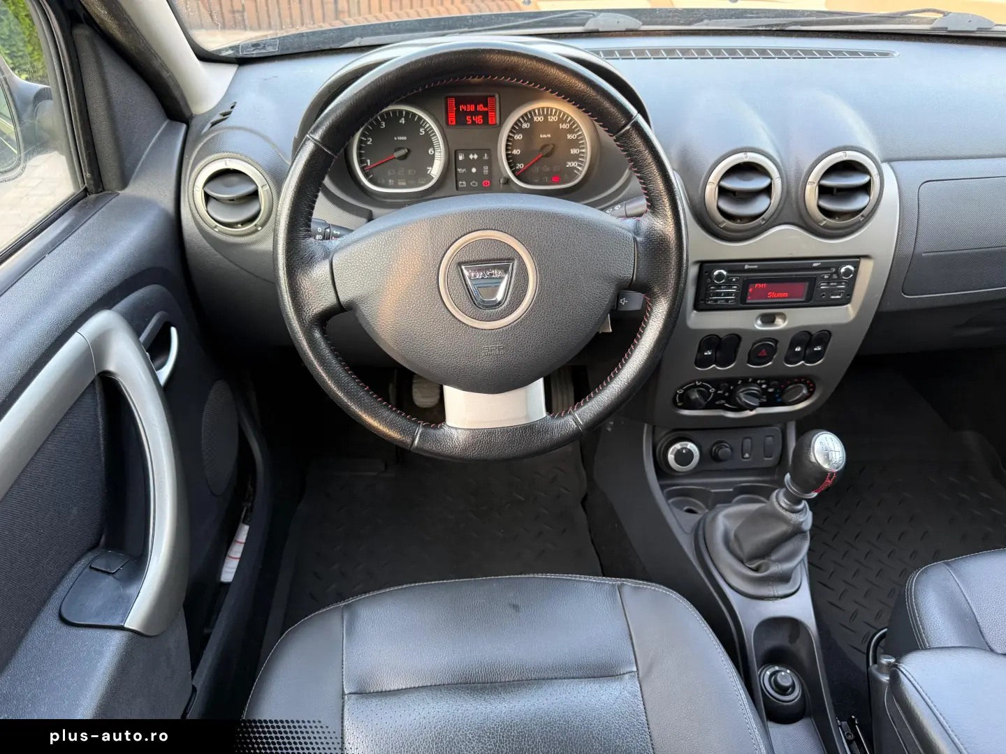 Dacia Duster 4x4 - 1.5 diesel - 143.000 km - Posib RATE