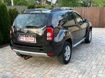 Dacia Duster 4x4 - 1.5 diesel - 143.000 km - Posib RATE