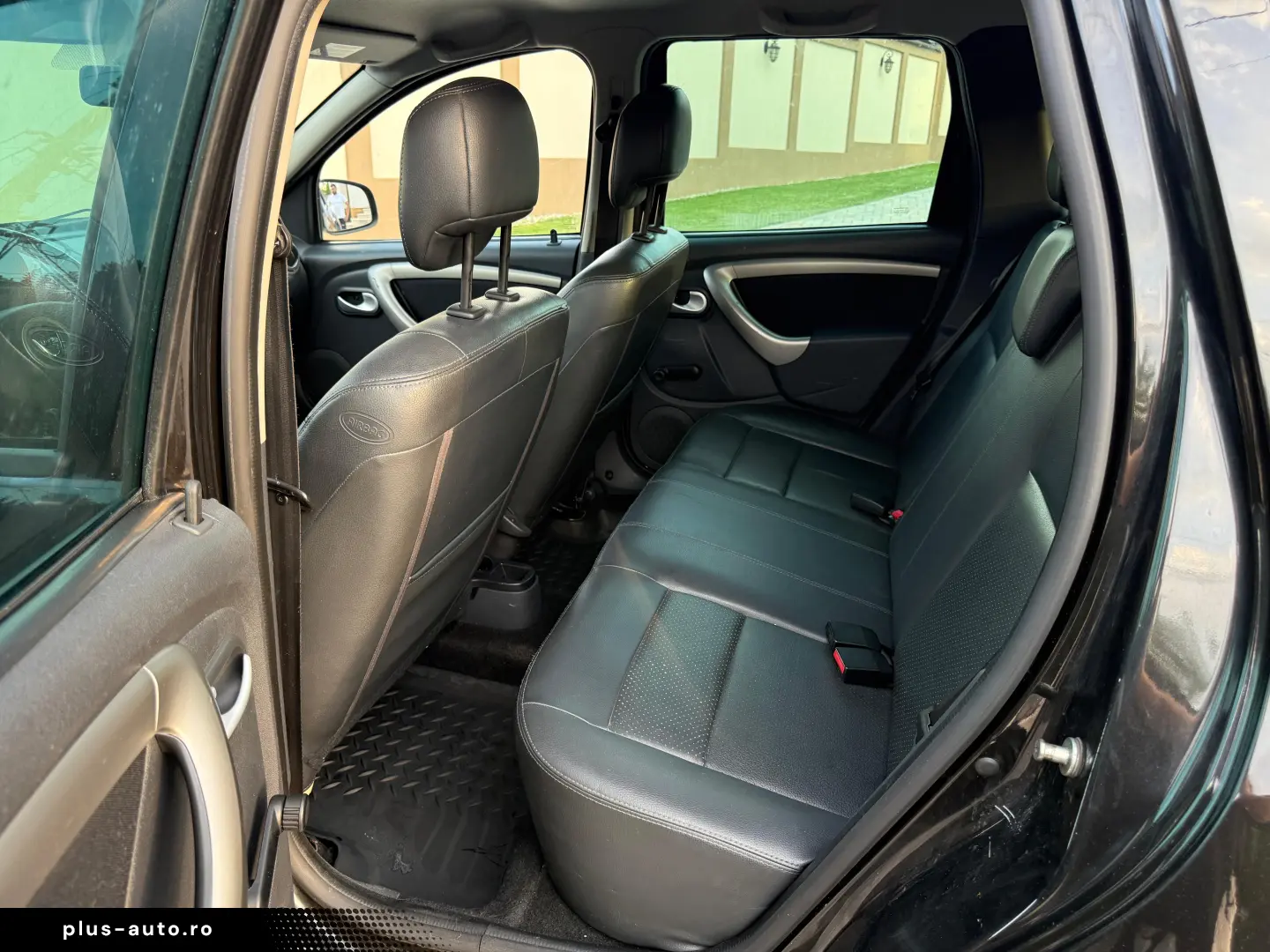Dacia Duster 4x4 - 1.5 diesel - 143.000 km - Posib RATE