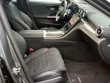 Mercedes-Benz C 300 e AMG-LINE LED RFK AMBIENTE