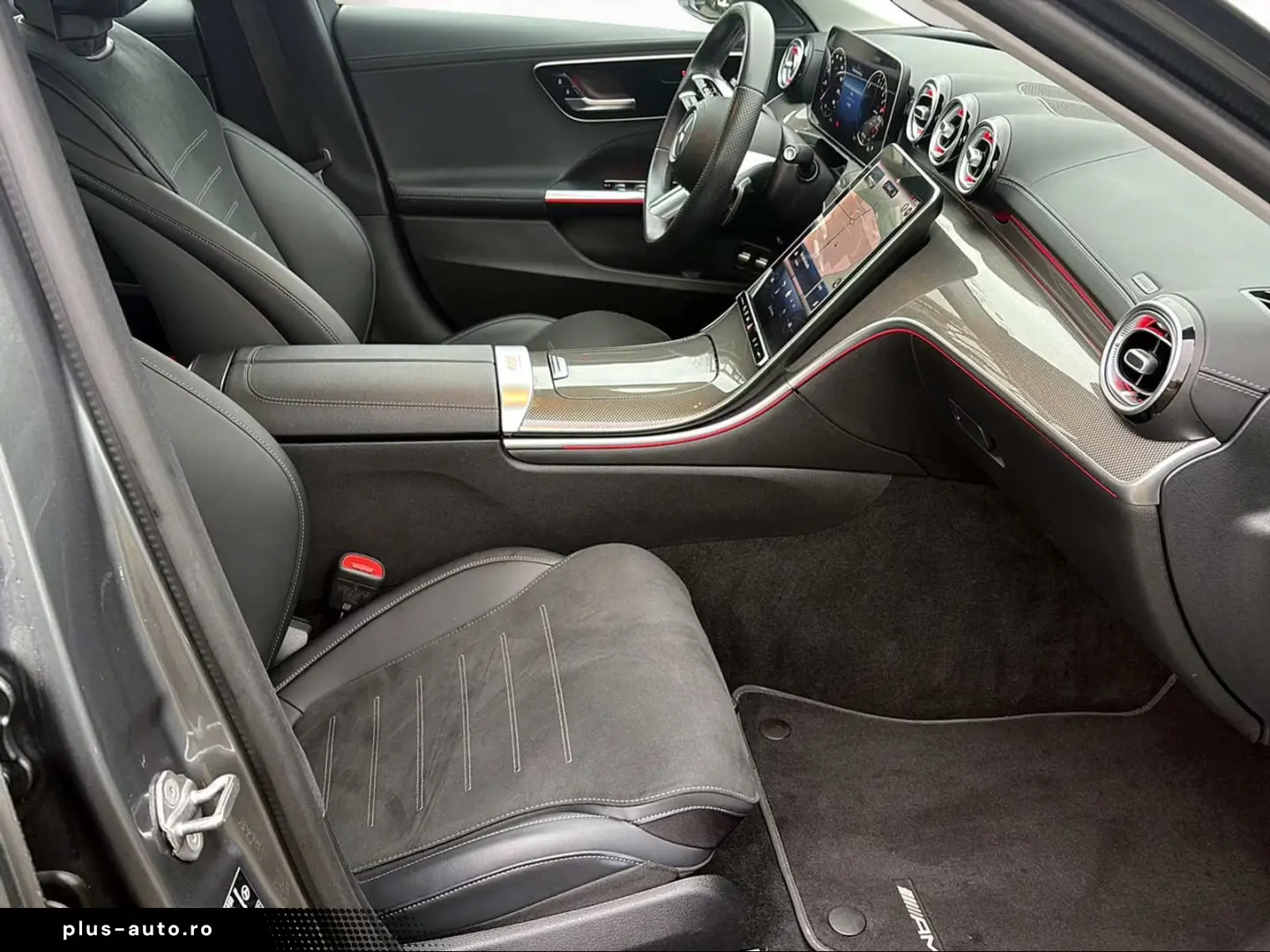 Mercedes-Benz C 300 e AMG-LINE LED RFK AMBIENTE