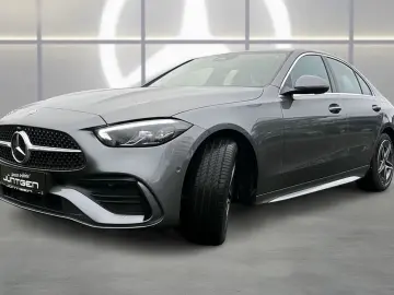 Mercedes-Benz C 300 e AMG-LINE LED RFK AMBIENTE