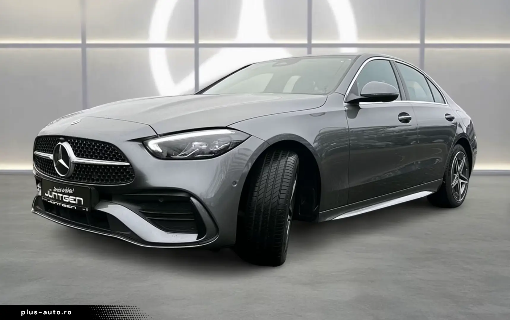 Mercedes-Benz C 300 e AMG-LINE LED RFK AMBIENTE