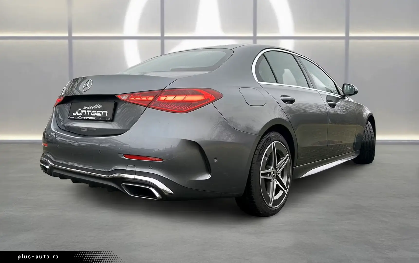 Mercedes-Benz C 300 e AMG-LINE LED RFK AMBIENTE