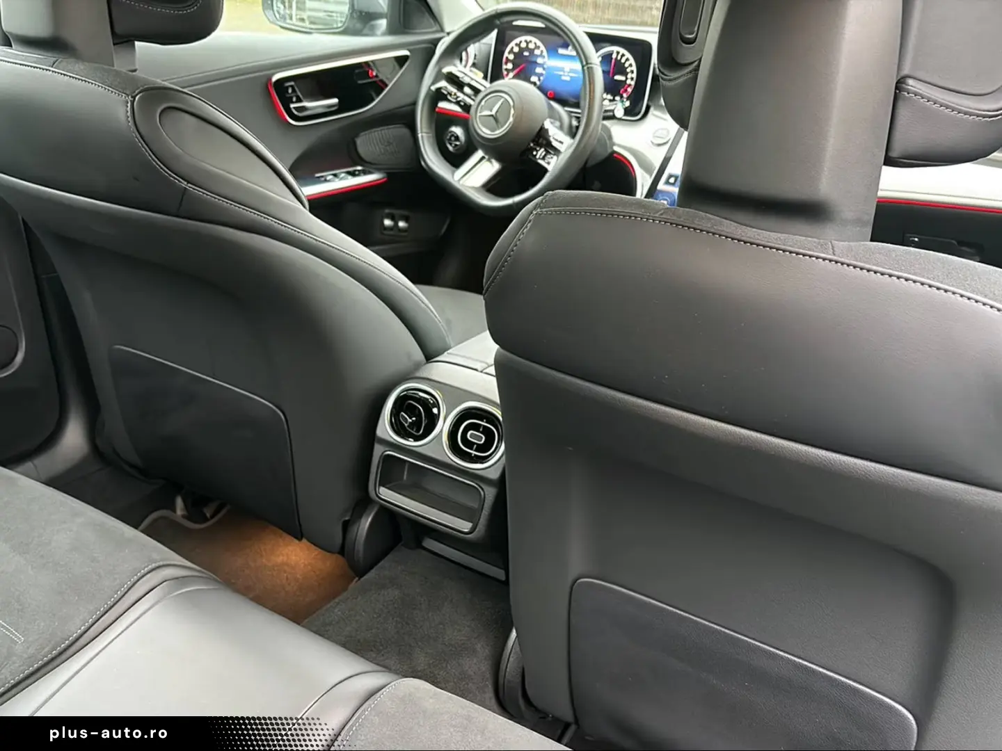 Mercedes-Benz C 300 e AMG-LINE LED RFK AMBIENTE
