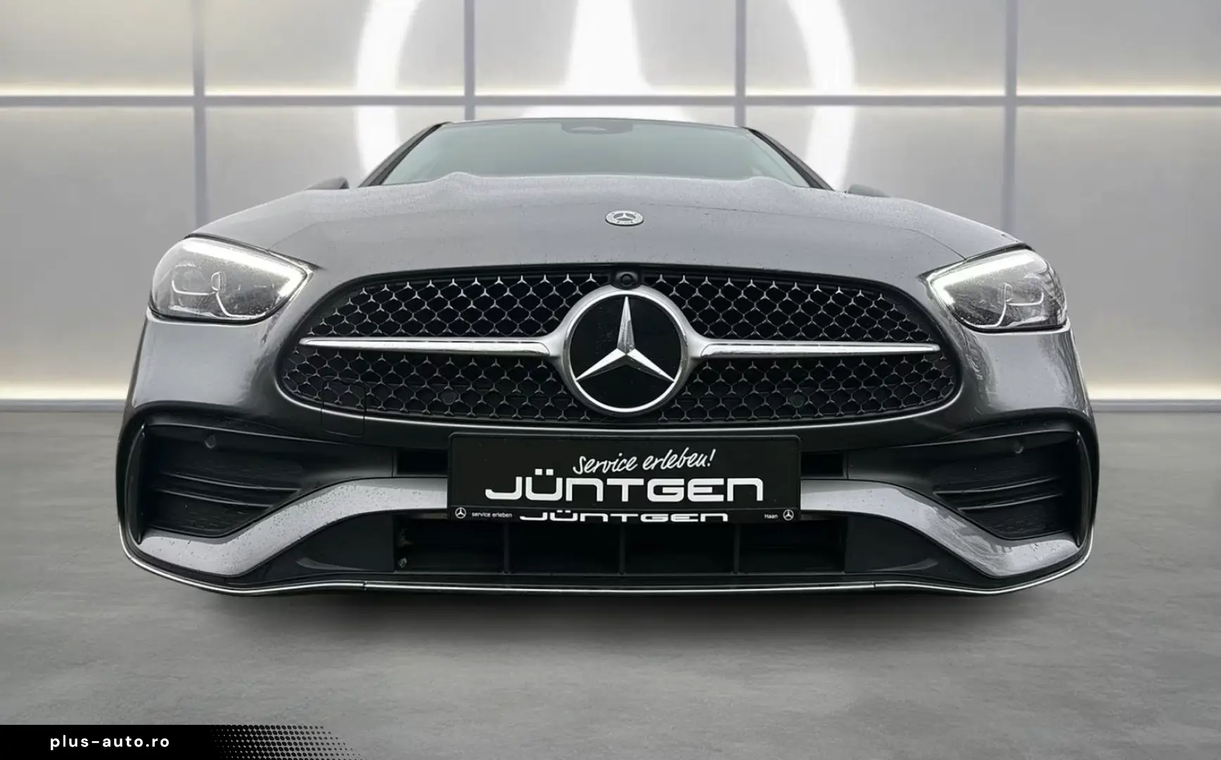 Mercedes-Benz C 300 e AMG-LINE LED RFK AMBIENTE