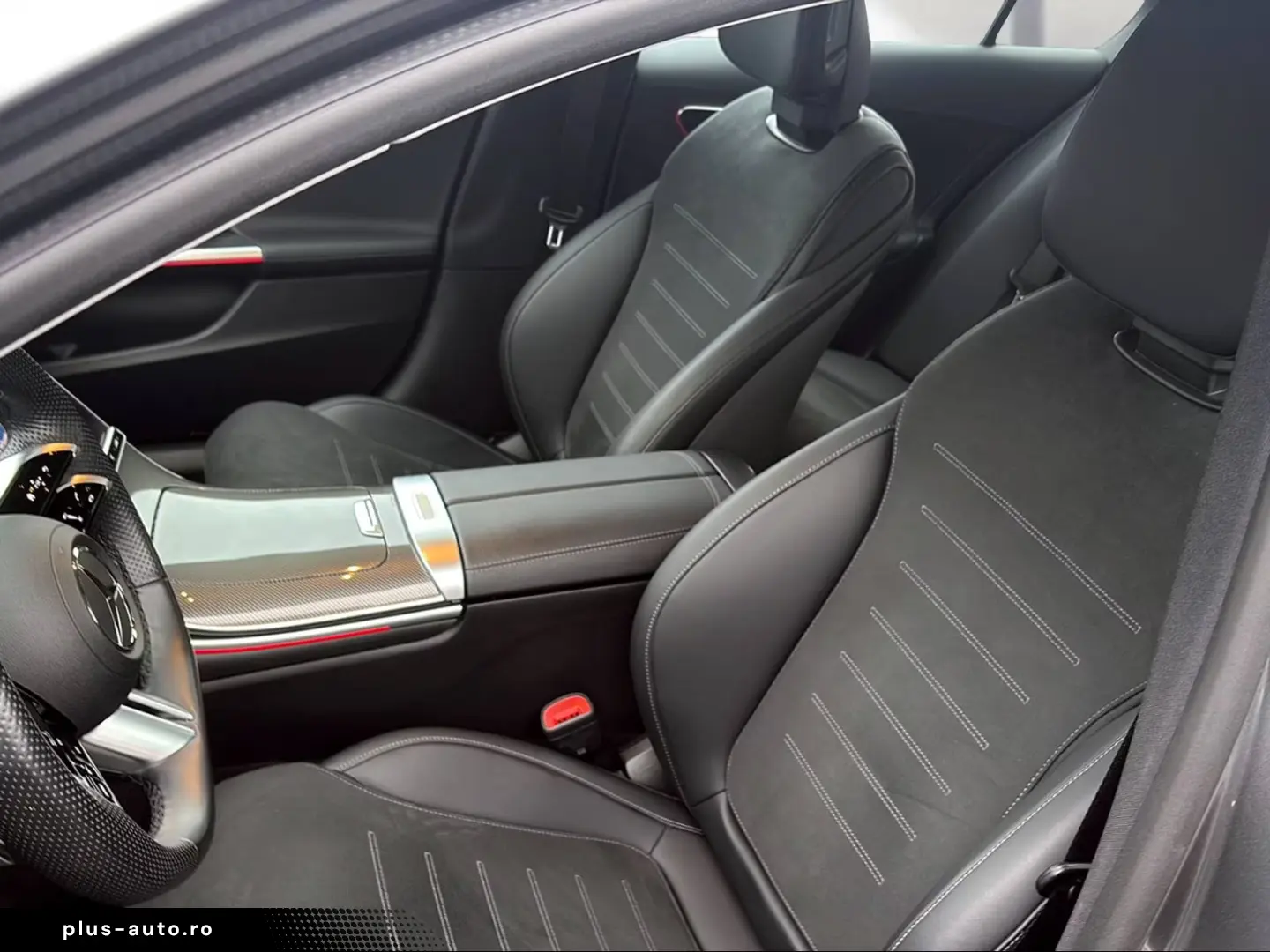 Mercedes-Benz C 300 e AMG-LINE LED RFK AMBIENTE