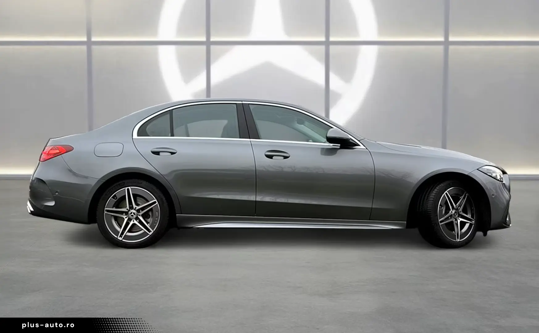 Mercedes-Benz C 300 e AMG-LINE LED RFK AMBIENTE