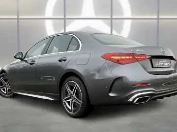 Mercedes-Benz C 300 e AMG-LINE LED RFK AMBIENTE