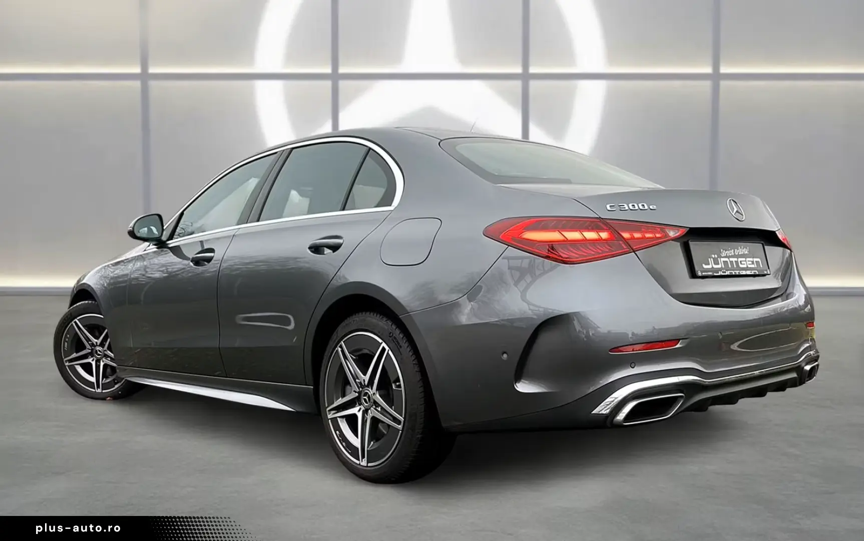 Mercedes-Benz C 300 e AMG-LINE LED RFK AMBIENTE