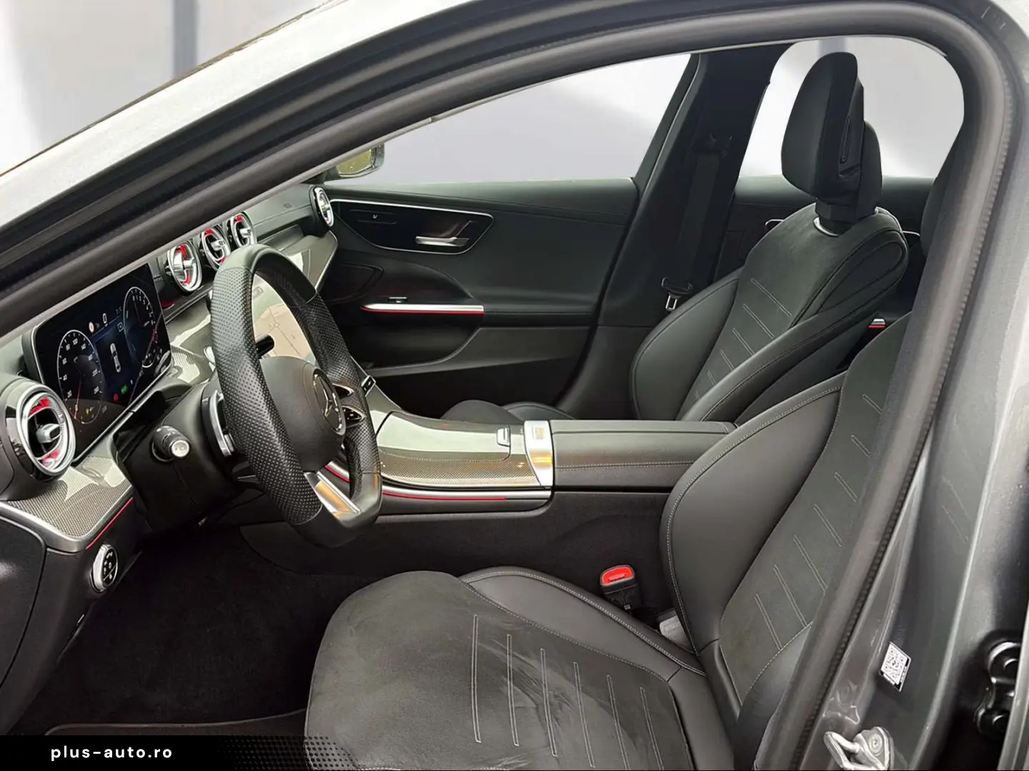 Mercedes-Benz C 300 e AMG-LINE LED RFK AMBIENTE