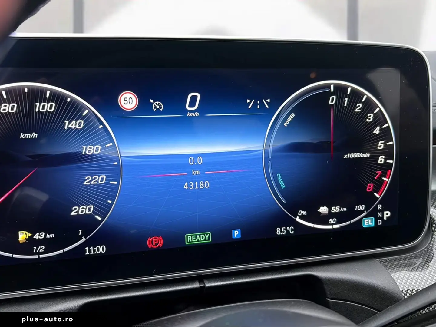 Mercedes-Benz C 300 e AMG-LINE LED RFK AMBIENTE