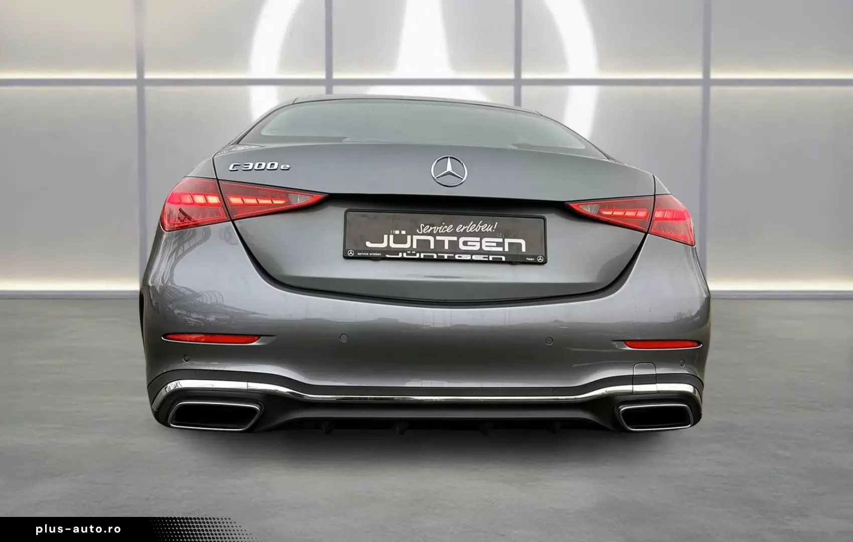 Mercedes-Benz C 300 e AMG-LINE LED RFK AMBIENTE