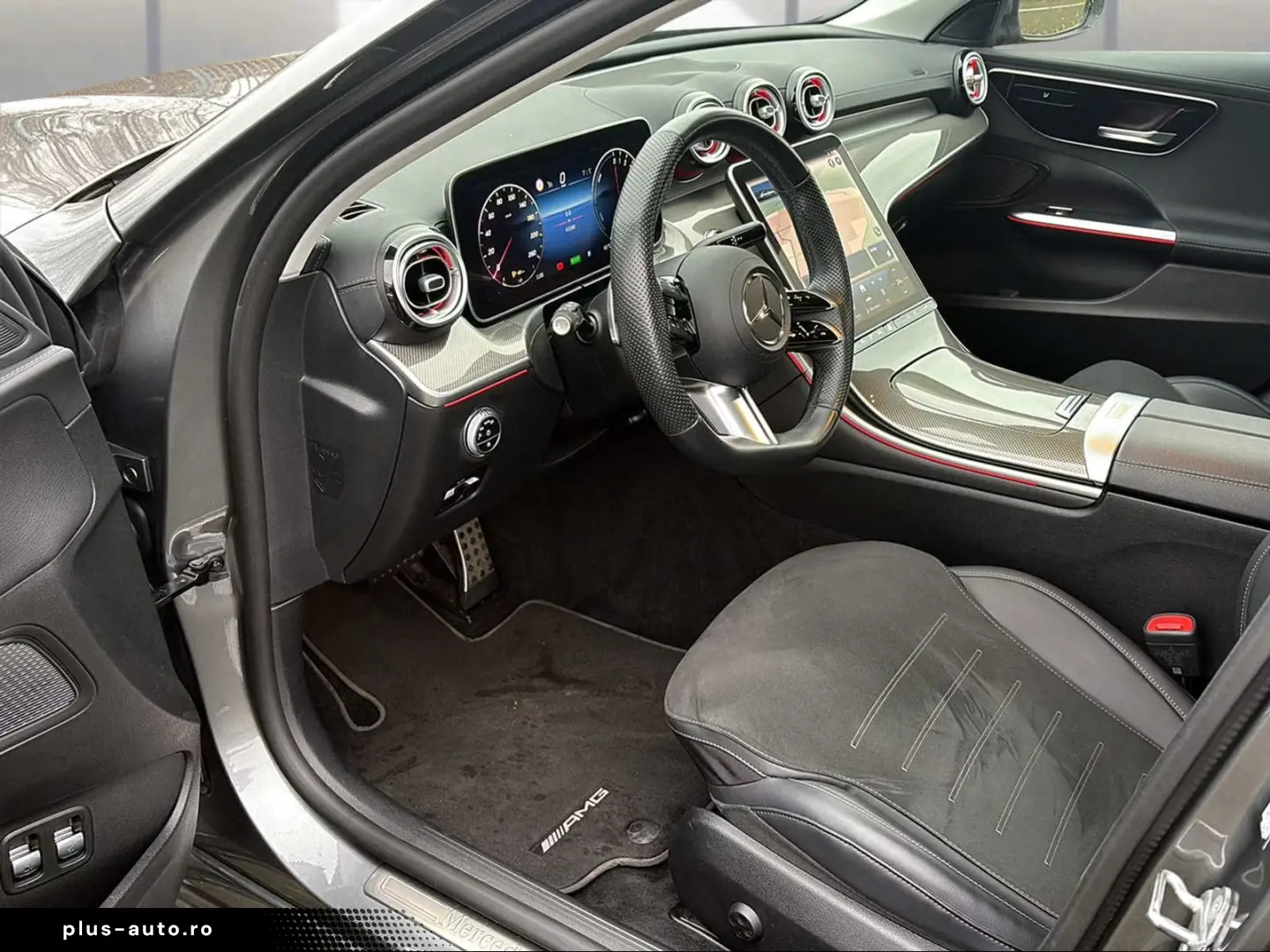 Mercedes-Benz C 300 e AMG-LINE LED RFK AMBIENTE