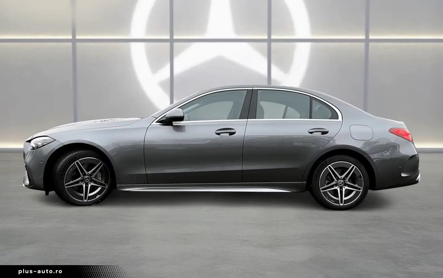 Mercedes-Benz C 300 e AMG-LINE LED RFK AMBIENTE