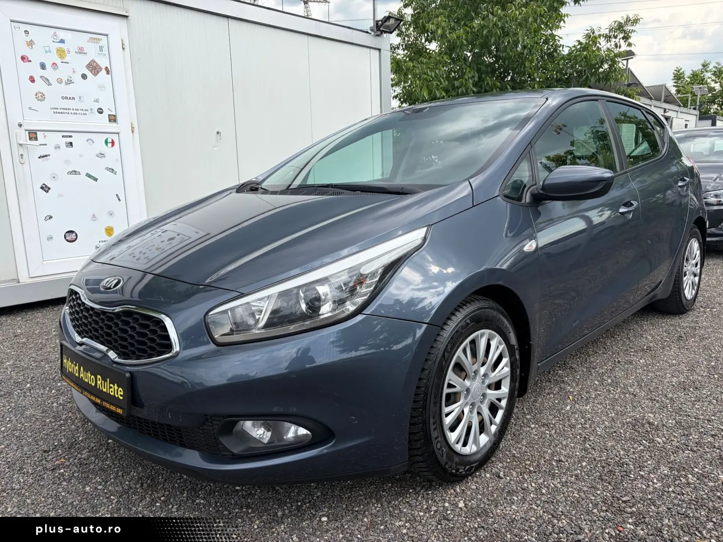 Kia Ceed