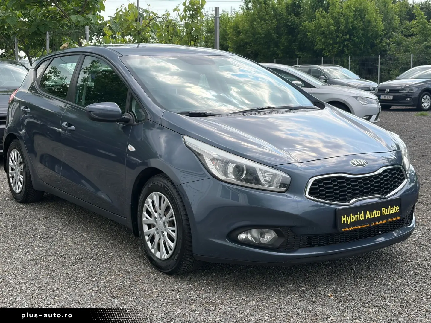 Kia Ceed