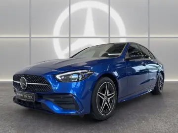 MERCEDES-BENZ C 300 e AMG NIGHT