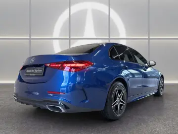 MERCEDES-BENZ C 300 e AMG NIGHT