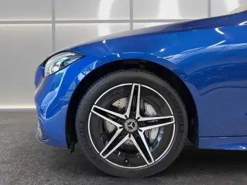 MERCEDES-BENZ C 300 e AMG NIGHT
