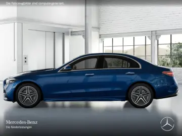 MERCEDES-BENZ C 300 AMG Adv  Ambiente