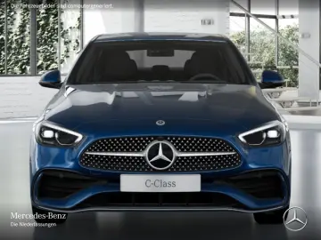 MERCEDES-BENZ C 300 AMG Adv  Ambiente
