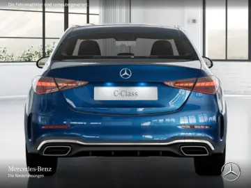 MERCEDES-BENZ C 300 AMG Adv  Ambiente