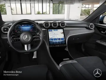 MERCEDES-BENZ C 300 AMG Adv  Ambiente