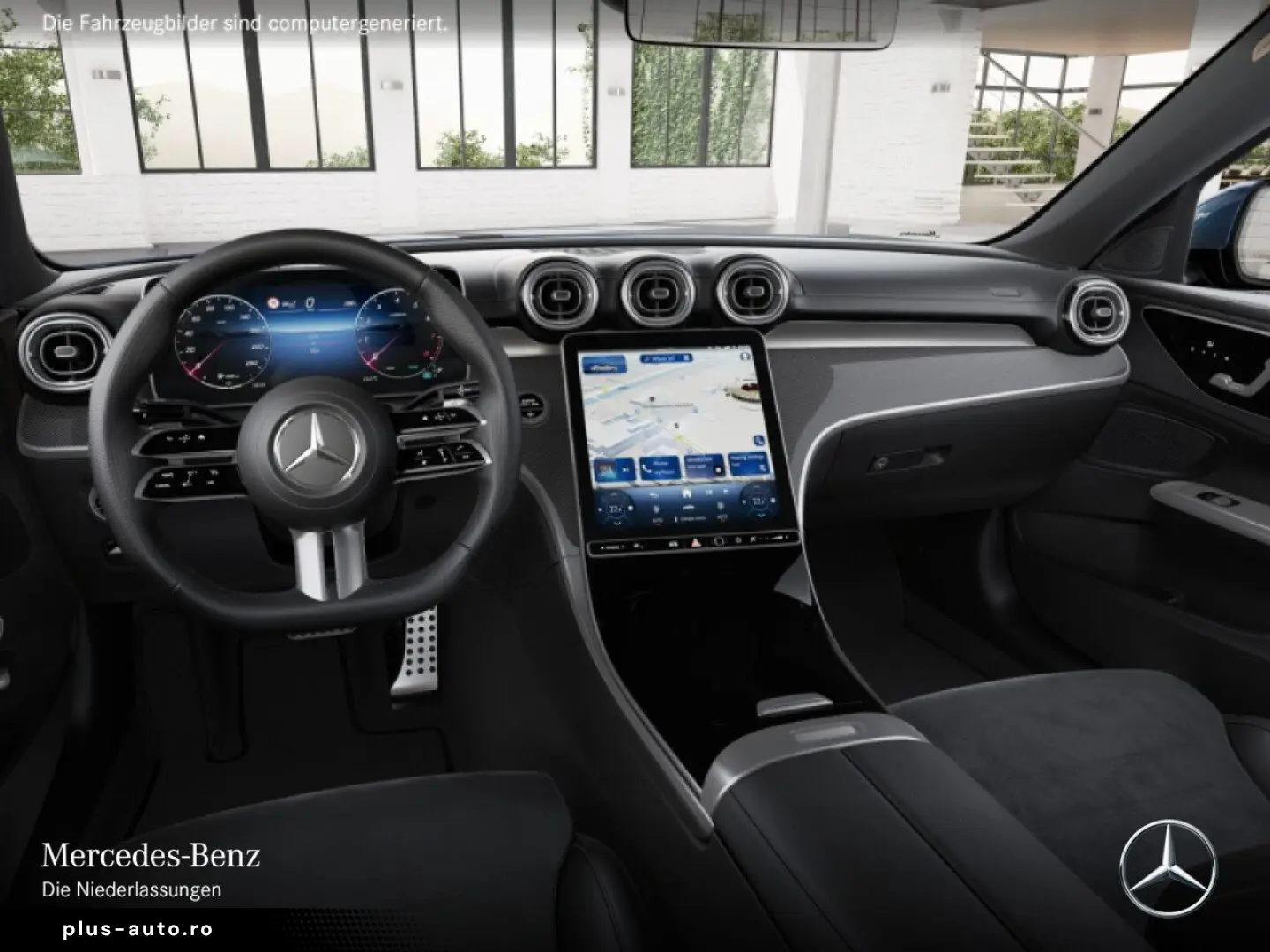 MERCEDES-BENZ C 300 AMG Adv  Ambiente