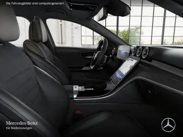 MERCEDES-BENZ C 300 AMG Adv  Ambiente