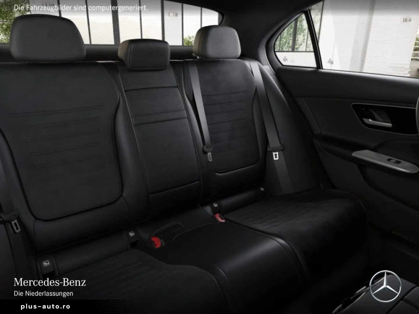 MERCEDES-BENZ C 300 AMG Adv  Ambiente