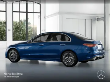 MERCEDES-BENZ C 300 AMG Adv  Ambiente