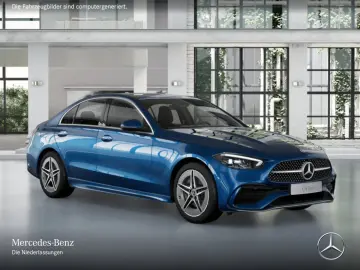 MERCEDES-BENZ C 300 AMG Adv  Ambiente