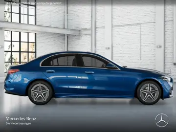 MERCEDES-BENZ C 300 AMG Adv  Ambiente