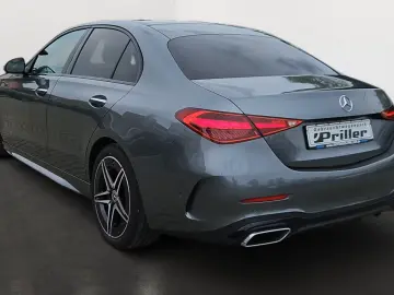 MERCEDES-BENZ C300 Lim. AMG-Line NAVI AHK MBUX DAB Standh.